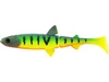 Guma WESTIN HypoTeez Shadtail 9cm 5g / Tiger Perch / 1szt