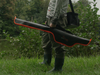 Pokrowiec na wędki Delphin SpinCASE EVA 140cm