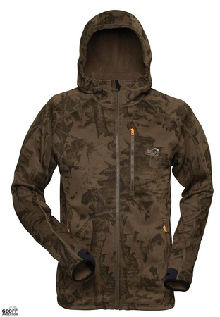 Bluza Geoff Anderson Hoody 3 | Leaf | S