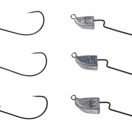 .Główki jigowe SAVAGE GEAR Swim EWG Jighead 3/0 - 10g - 3 szt.