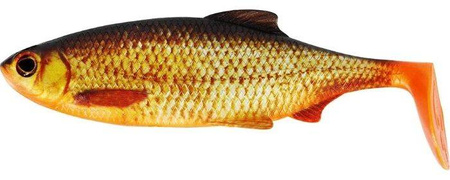 Zestaw Guma Westin Ricky the Roach ST 14cm | Real Rudd - 1szt + Dozbrojka Vis Vangen 2szt.