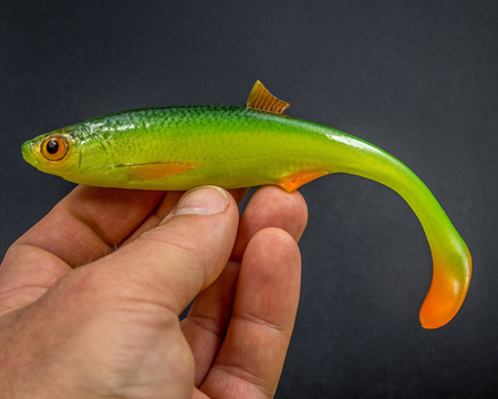 Guma Angry Lures Bleak v2 15cm | GYO