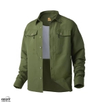 Koszula Geoff Anderson Ezmar Midweight Soft | Green | S