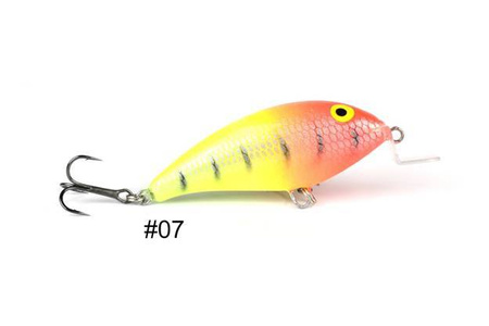 Wobler Siek Krąp SR 7cm - pływający - 07