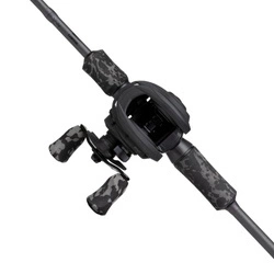 Zestaw castingowy Abu Garcia Max X 662M 198cm | 10-40g | MAX4X-L Black Ops Camo