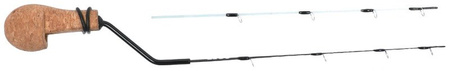 Wędka podlodowa Mikado Mormyshka Twin Tip - 37cm