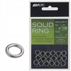 Pełne kółka Łącznikowe BKK Solid Ring-51 rozmiar 4, op. 18szt