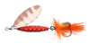 Obrotówka Abu Garcia Reflex Red 4,5cm | LF Copper