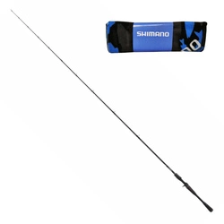 Wędka SHIMANO POISON ADRENA Casting 1,91m 7-21g