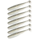 Guma Keitech Easy Shiner 3,5" | 8,89cm | #410 Crystal Shad | 7 szt.
