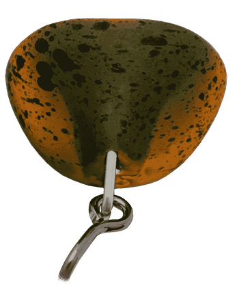 Główka Headbanger RockerHead X - 8g - 3/0 - Bama - 3 sztuki