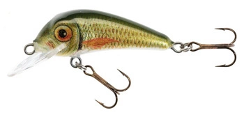 .Wobler JAXON Holo Select Senso QM 5.5cm 5.7g - pływający - PZ
