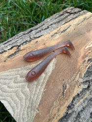 Przynęta Angry Pikes - Pussy Baits 7cm, 3g - Borygo - 5szt.