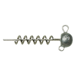 Główka z wkrętką Savage Gear Corkscrew Ballhead 4g