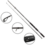 Wędka Mikado Bixlite Jerk Spin 195cm | 30-90g | 