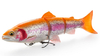 Przynęta Savage Gear 4D Line Thru Trout 20cm | MS | 98g | GOLDEN ALBINO