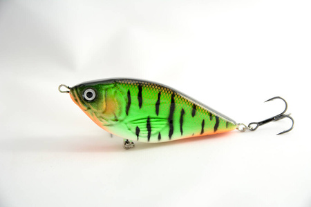 Wobler Murky Baits Jeffrey 8cm | 28g | wolno tonący | JE5