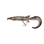 Przynęta Savage Gear 3D Hybrid Pike 17cm | Clear Silver Pike | wolno tonący