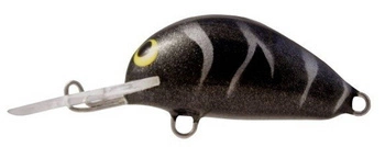 Wobler Dorado Alaska 3,5cm - pływający - kolor BGH