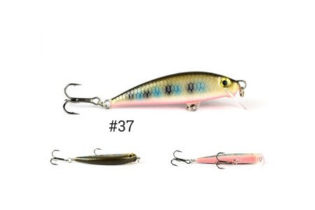 Wobler Siek Skiper 5cm - tonący - 37