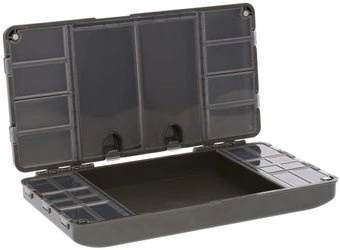 .Pudełko na akcesoria MIKADO  System Rig Box - op.1szt (24x 13x 3.5)