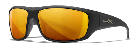 Okulary Wiley X Omega Captivate | Bronze Mirror | Matte Black Frame