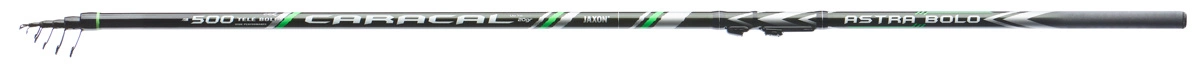 Wędka Jaxon Caracal Astra Bolo 500cm | 5-25g
