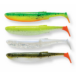 Guma Savage Gear Craft Bleak 12cm | Dark Water Mix op 4szt