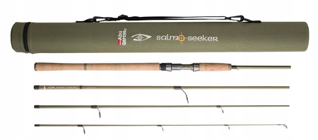 .Wędka Abu Garcia Salmo Seeker Spin 240cm | 8-20g