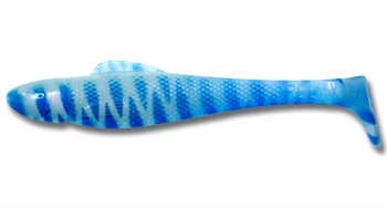 Przynęta RELAX Ohio 4" (10.16cm) kol TG024 op 4szt