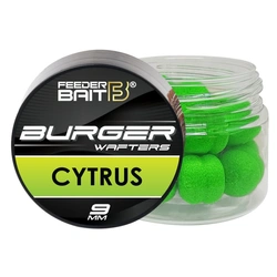 FEEDER BAIT Burger Wafters - Cytrus