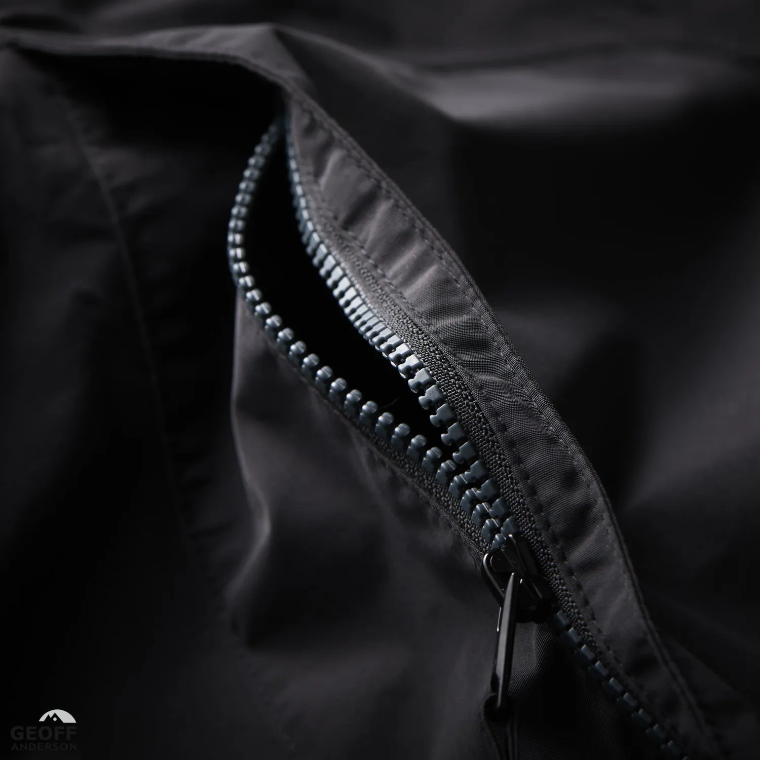 Kurtka Geoff Anderson WS Basis Black rozm. XXL