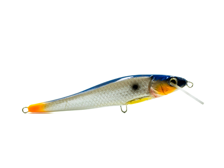 Wobler Kornel Słaby Jelcyk Sandaczowy - 10,5cm - 11g - FishingStore - pływający