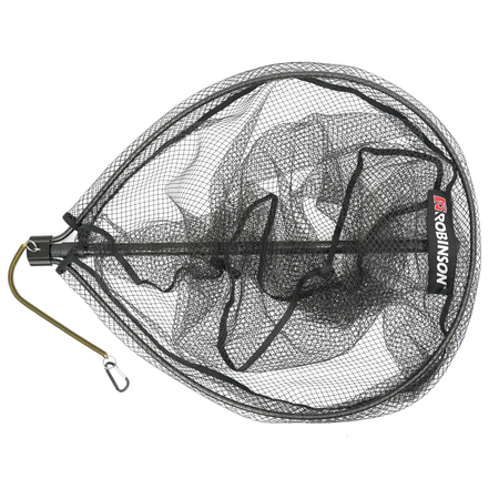 Podbierak spinningowy Robinson Carbon 165cm | 60x50x50cm