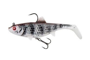 FOX RAGE Replicant Wobble 7.5cm 10g Zebra UV - 2szt