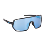 Okulary Polaryzacyjne Shimano Lesath Matte Black & Blue Mirror