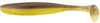 Guma Keitech Easy Shiner 4" | 10,16cm | #480T Electric Bluegill | 7 szt.
