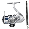 Kołowrotek Shimano Stradic FM C2000S