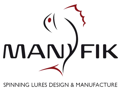 Cykada Manyfik 15g | 06 Fire perch