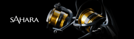 Kołowrotek Shimano Sahara FJ 4000