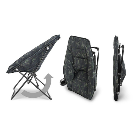 Fotel Delphin HEXIO Banx