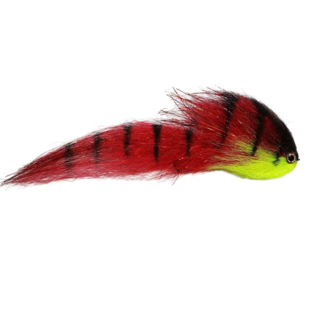 Mucha szczupakowa dwuczęściowa Predator Fly Manufacture 25cm | XL 02