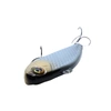Wobler Engima Baits Cykada 9cm - Silver - tonący