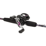 Zestaw castingowy Abu Garcia GEN IKE LOW PROFILE COMBO 198cm | 10-30g