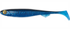 Guma Fox Rage Slick Shad 7cm | UV Blue Flash