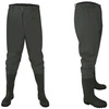 Spodnie wodoodporne PROS z butami rozm. 44