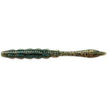 Gumy FishUp Scaly Fat 8,2cm | 3,2" | #017 Motor Oil Pepper | 8szt.