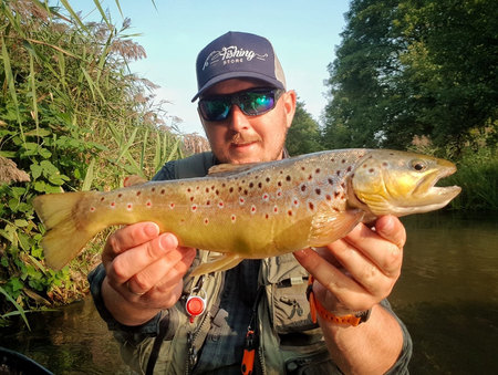 Wobler Siek KOBRA 5 cm - pływający - 03