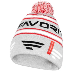 Czapka zimowa Favorite Double Logo 58 / szara