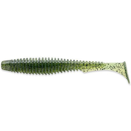 Gumy FishUp U-Shad 5,1cm | 2" | #042/Watermelon Seed | 10szt.